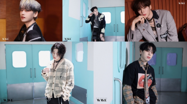 ▲위아이 (사진 = 위엔터테인먼트 제공)