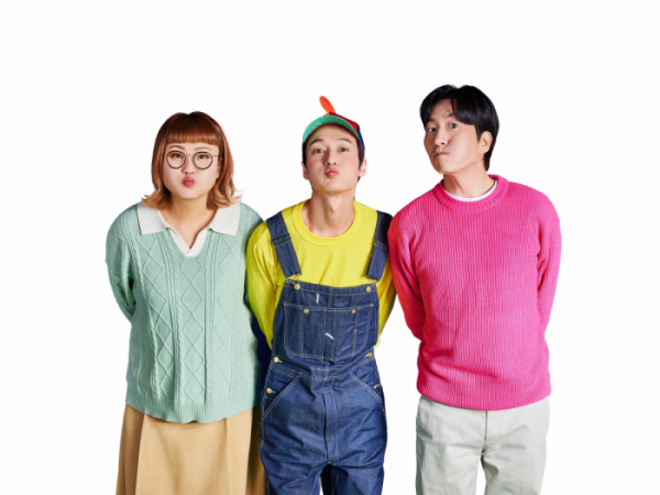 ▲신윤승, 조수연, 코쿤 강주원(사진=윤소그룹 제공)