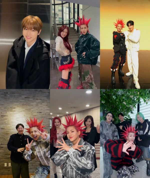 ▲다이몬 챌린지(사진=SSQ엔터테인먼트 제공)