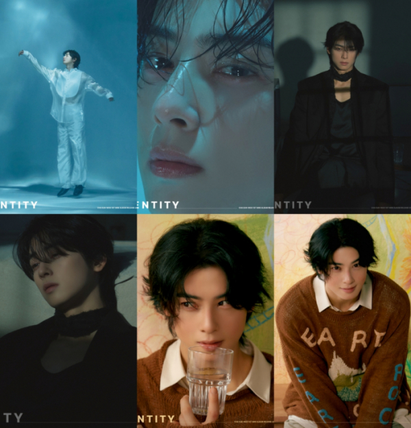 ▲차은우 (사진 제공 = 판타지오)