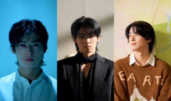 ▲차은우 (사진 제공 = 판타지오)