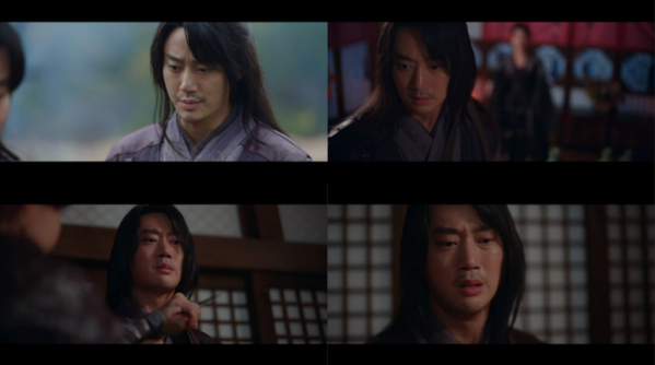 ▲한은성 (사진 = KBS 2TV '환상연가' 방송 캡처)