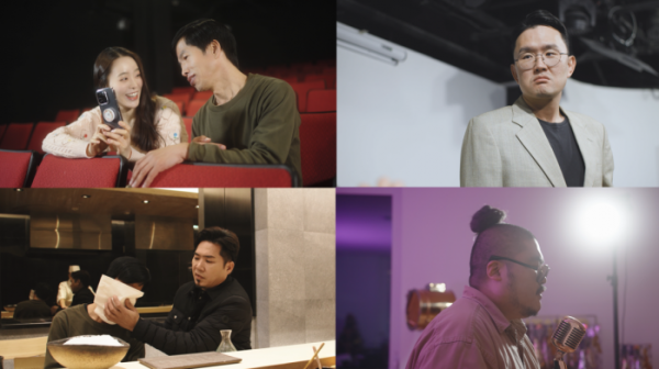 ▲'이별의 민낯' 뮤직비디오 티저(사진제공=클래프컴퍼니, SYM컴퍼니)