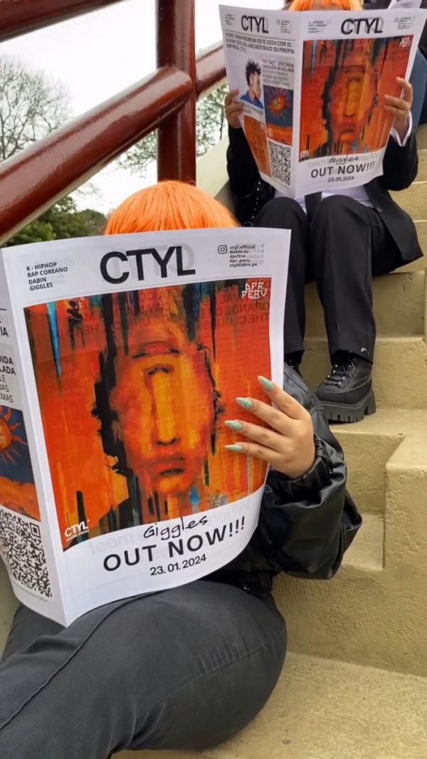 ▲홍다빈(사진 = CTYL 제공)