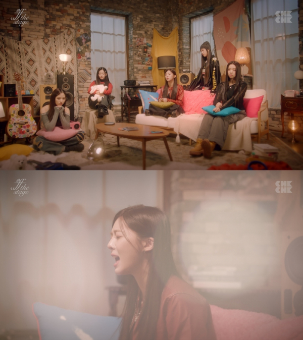 ▲트리플에스 아리아(사진=유튜브 채널 'CHK CHK(춐춐)')