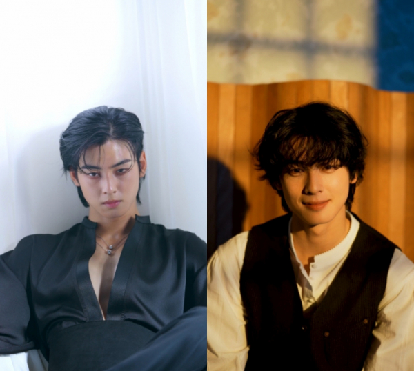 ▲차은우 (사진 제공 = 판타지오)