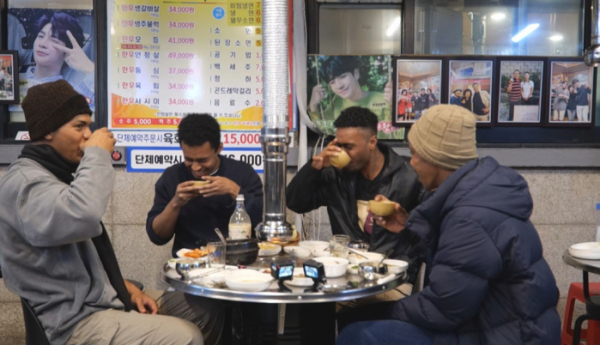 ▲‘어서와 한국은 처음이지’(사진제공=MBC에브리원)