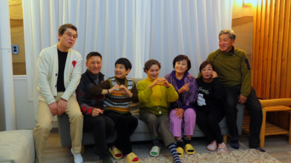 ▲'박원숙의 같이 삽시다'(사진제공=KBS 2TV)