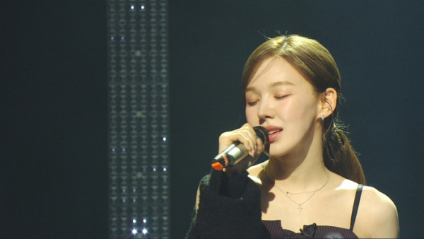 ▲송스틸러 웬디(사진제공=MBC)