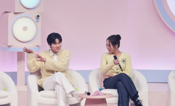 ▲송스틸러 이무진 임정희(사진제공=MBC)