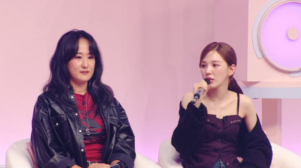 ▲송스틸러 선우정아, 웬디(사진제공=MBC)