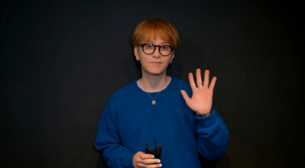 ▲용준형(사진 = 블랙 메이드 제공)