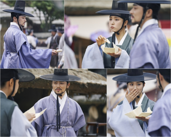 ▲'세작, 매혹된자들' 7회(사진제공=tvN)