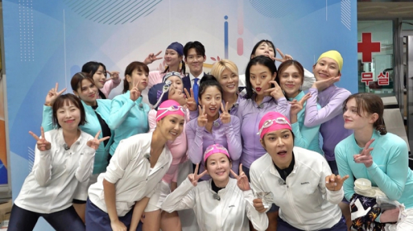 ▲'골 때리는 그녀들-골림픽'(사진제공=SBS)