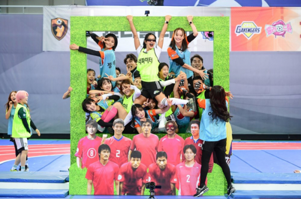 ▲'골 때리는 그녀들-골림픽'(사진제공=SBS)