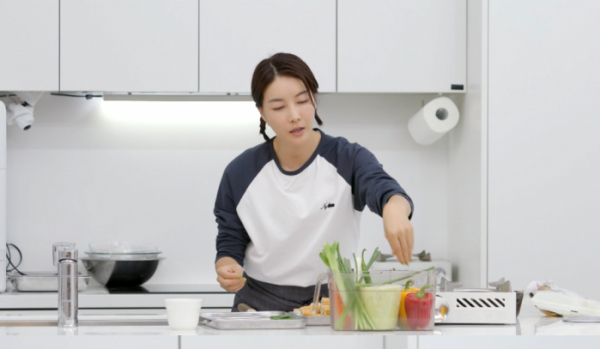 ▲'편스토랑' 진서연 (사진제공=KBS 2TV)