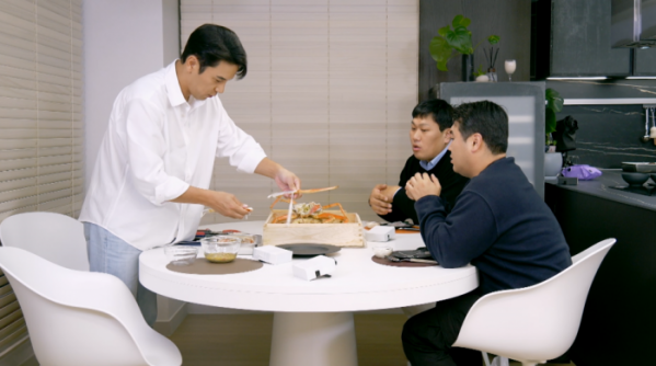 ▲'편스토랑' 장민호 (사진제공=KBS 2TV)