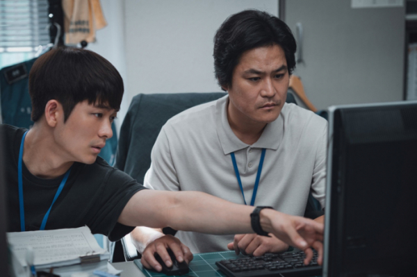 ▲영화 '타겟'(사진제공=플러스엠 엔터테인먼트)