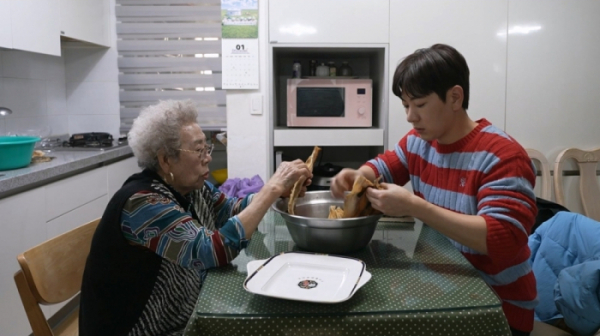 ▲'나혼산' 이주승(사진제공=MBC)