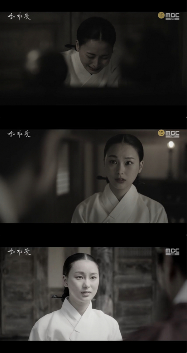 ▲‘밤에 피는 꽃’ 문승유(사진제공=MBC)