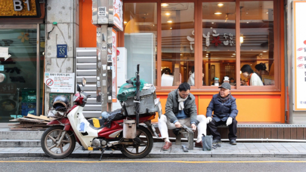 ▲'동네 한 바퀴' 서울 압구정동, 신사동(사진제공=KBS 1TV)