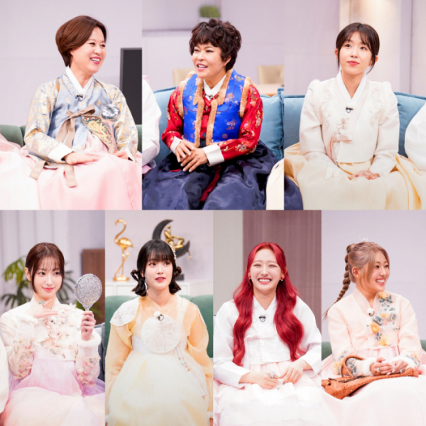 ▲'아는 형님' (사진제공=JTBC)