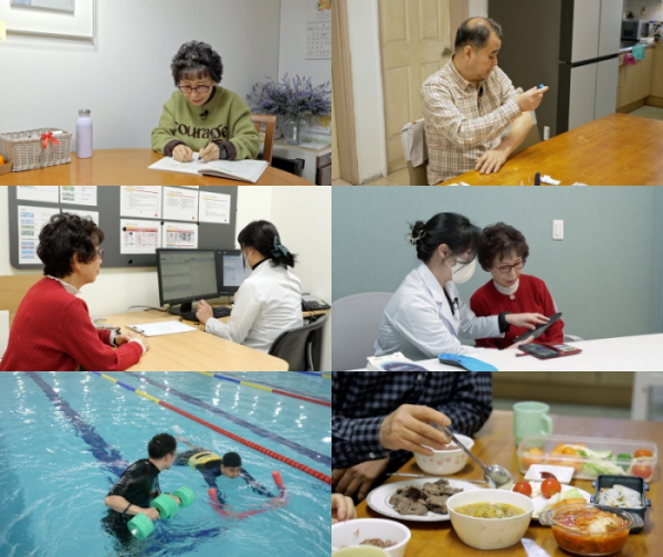 ▲'귀하신 몸'(사진제공=EBS1)