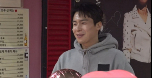 ▲'전참시' 배우 이재원(사진제공=MBC)