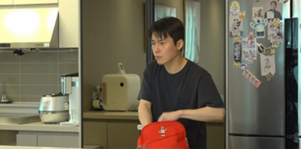 ▲'전참시' 배우 이재원(사진제공=MBC)