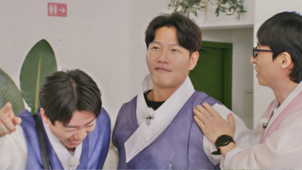 ▲'런닝맨'(사진제공=SBS)