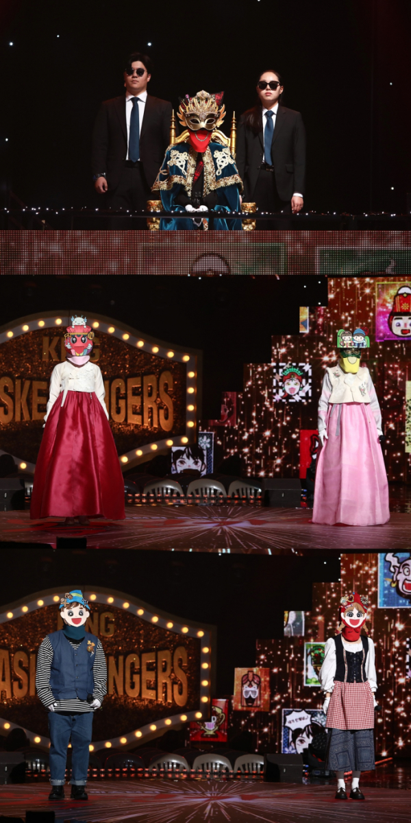 ▲복면가왕(사진제공=MBC)