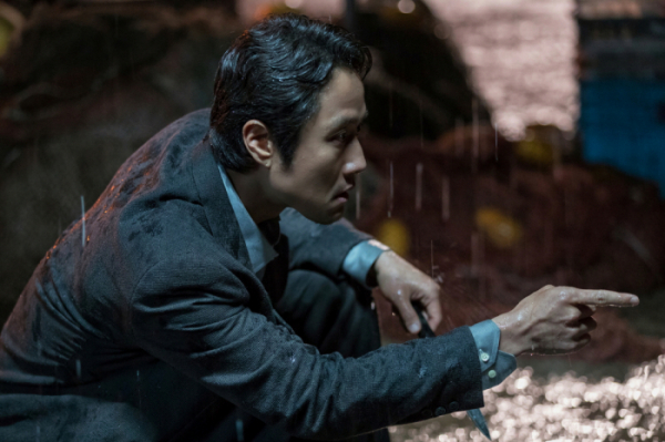 ▲영화 '뜨거운 피'(사진제공=키다리스튜디오)