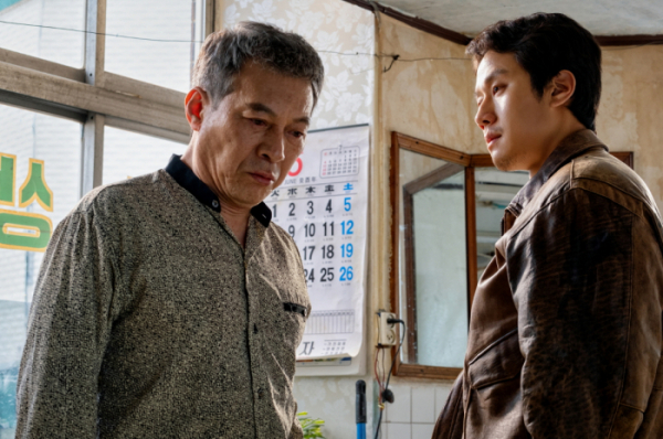 ▲영화 '뜨거운 피'(사진제공=키다리스튜디오)