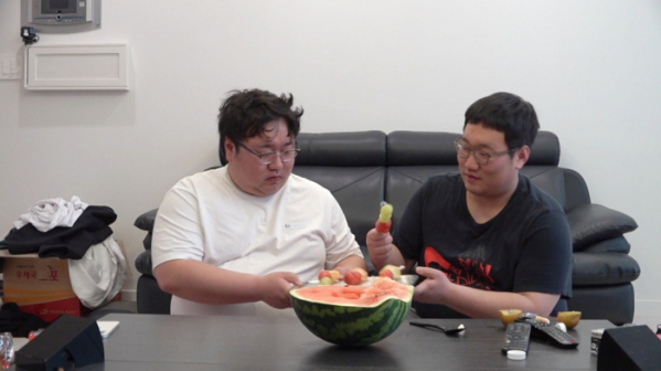 ▲'미우새' 나선욱(사진제공=SBS)