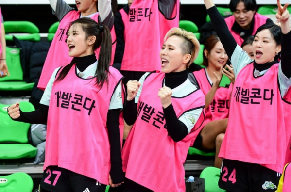 ▲'골림픽' 2부(사진제공=SBS)