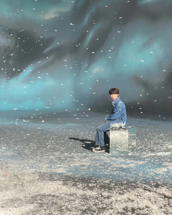 ▲가수 임영웅(사진=임영웅 SNS)