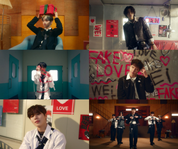 ▲위아이 (사진 = 위엔터테인먼트 제공)