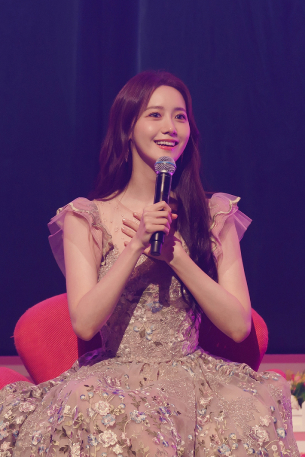 ▲임윤아 요코하마 팬미팅(사진제공=SM엔터테인먼트)