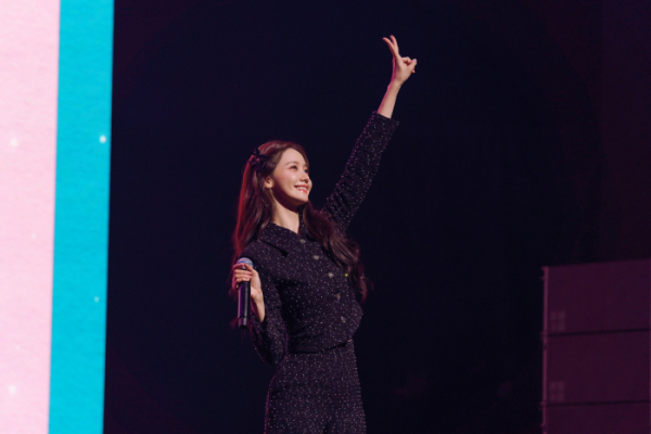 ▲임윤아 요코하마 팬미팅(사진제공=SM엔터테인먼트)