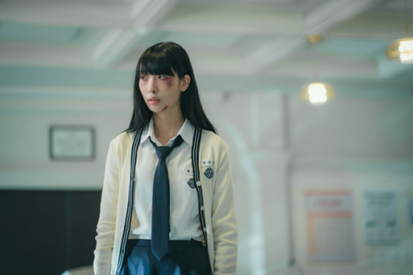 ▲'피라미드 게임' 류다인(사진 제공 = 티빙)