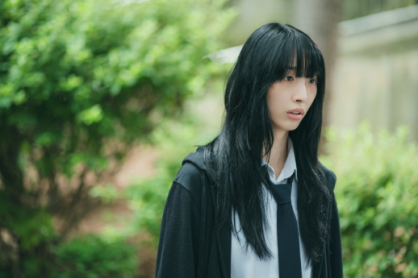 ▲'피라미드 게임' 류다인(사진 제공 = 티빙)