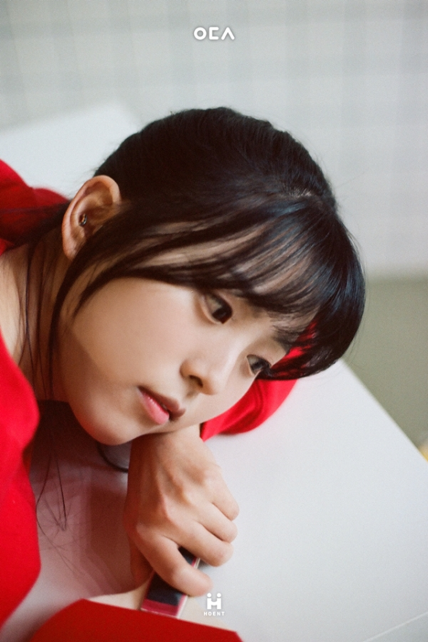 ▲여동생 소현(사진제공=에이치오이엔티(HO ENT))