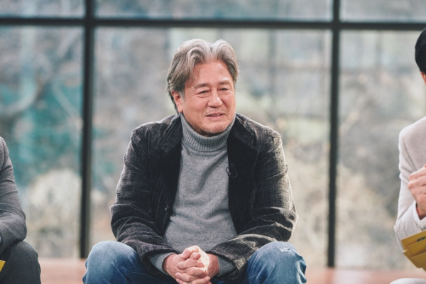 ▲'유퀴즈' 최민식(사진제공=tvN)