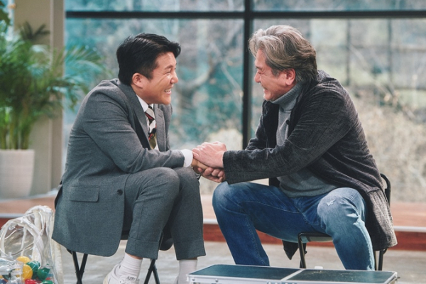 ▲'유퀴즈' 최민식(사진제공=tvN)