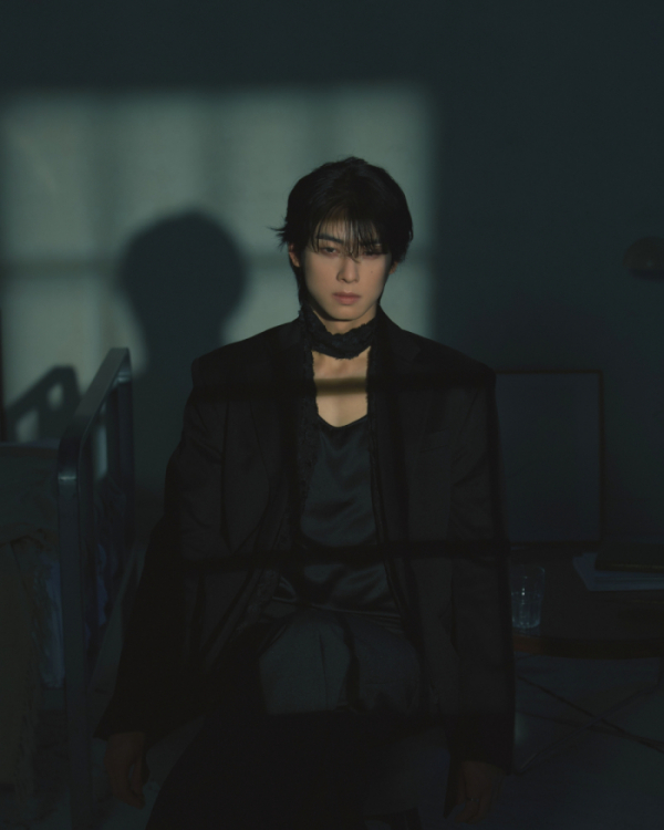 ▲차은우 (사진 제공 = 판타지오)