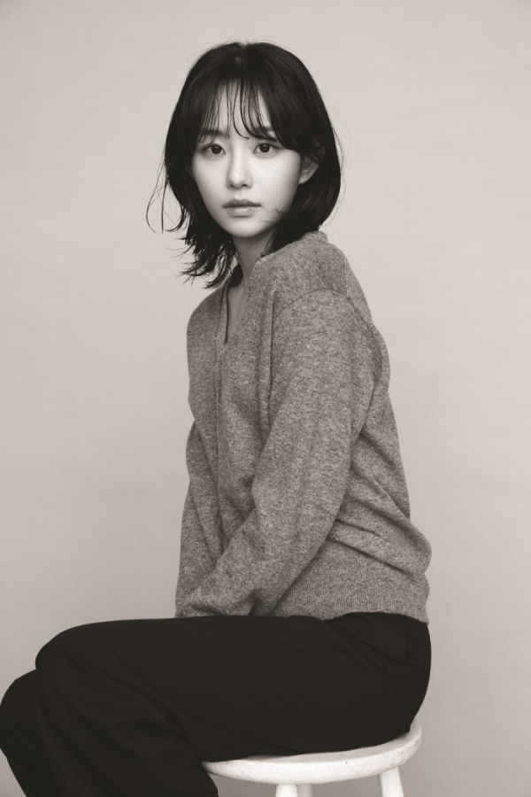 ▲한지안(사진 = YY엔터테인먼트 제공)