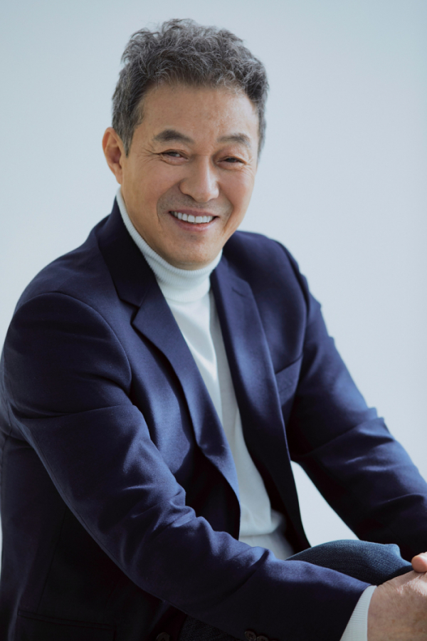 ▲배우 김갑수(사진제공=F&F엔터테인먼트)