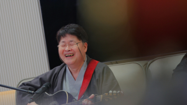 ▲'박원숙의 같이 삽시다' 송창식 (사진제공=KBS 1TV)