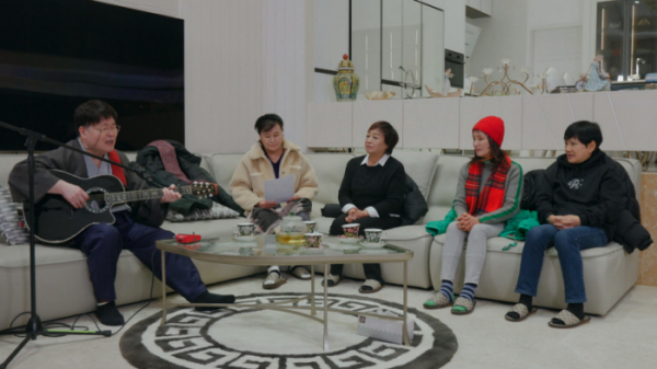 ▲'박원숙의 같이 삽시다' 송창식 (사진제공=KBS 1TV)