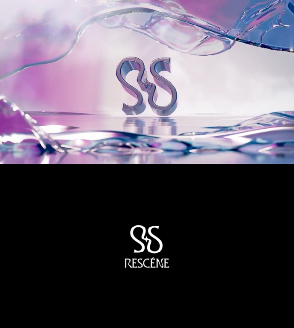 ▲리센느 공식 로고 공개(사진제공=더뮤즈엔터테인먼트)